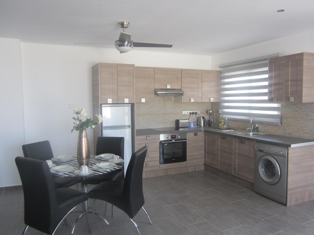 Marina Apartments 211 Larnaca Camera foto