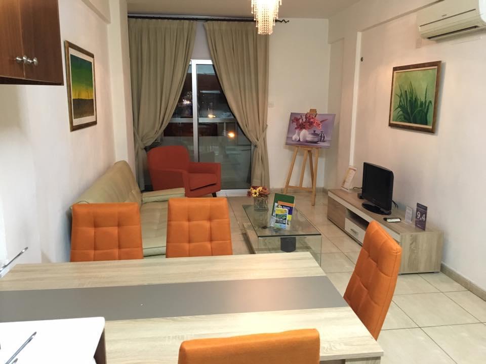 Marina Apartments 211 Larnaca Esterno foto
