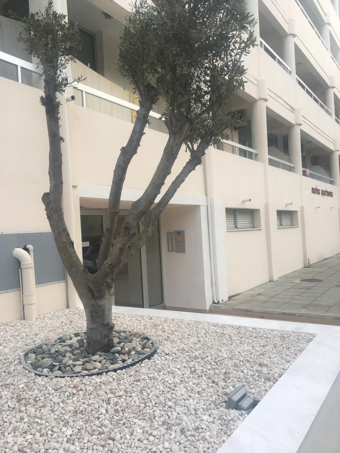 Marina Apartments 211 Larnaca Esterno foto